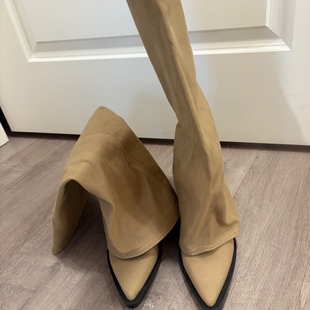 Zara western boot - Picture 3 of 6